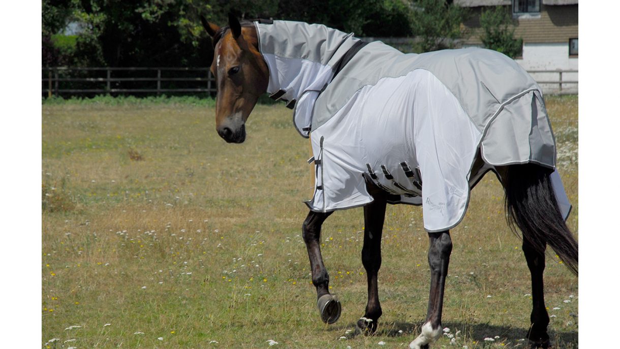 Best waterproof fly rugs for horses Horse & Hound