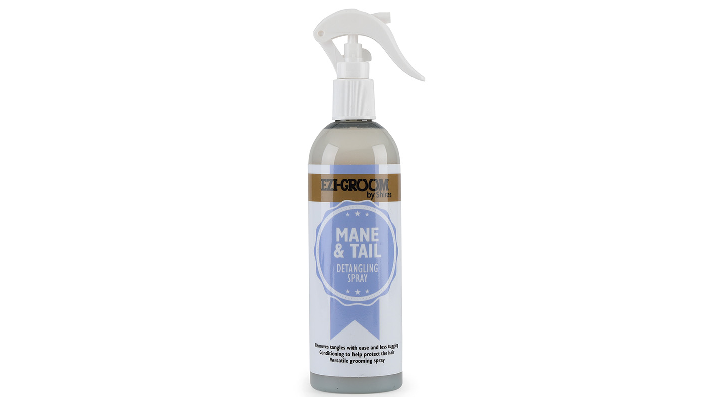 Shires Ezi-Groom Mane & Tail Detangling Spray