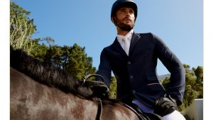 Tommy Hilfiger equestrian collection