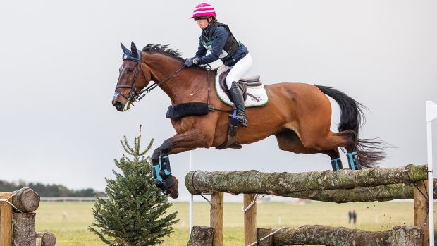 Alex Bragg horse Zagreb