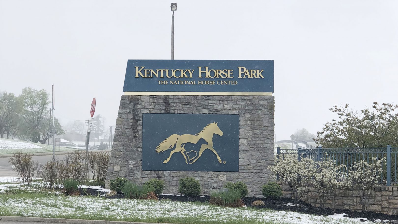 Kentucky ThreeDay Event 2021 Sunday timetable