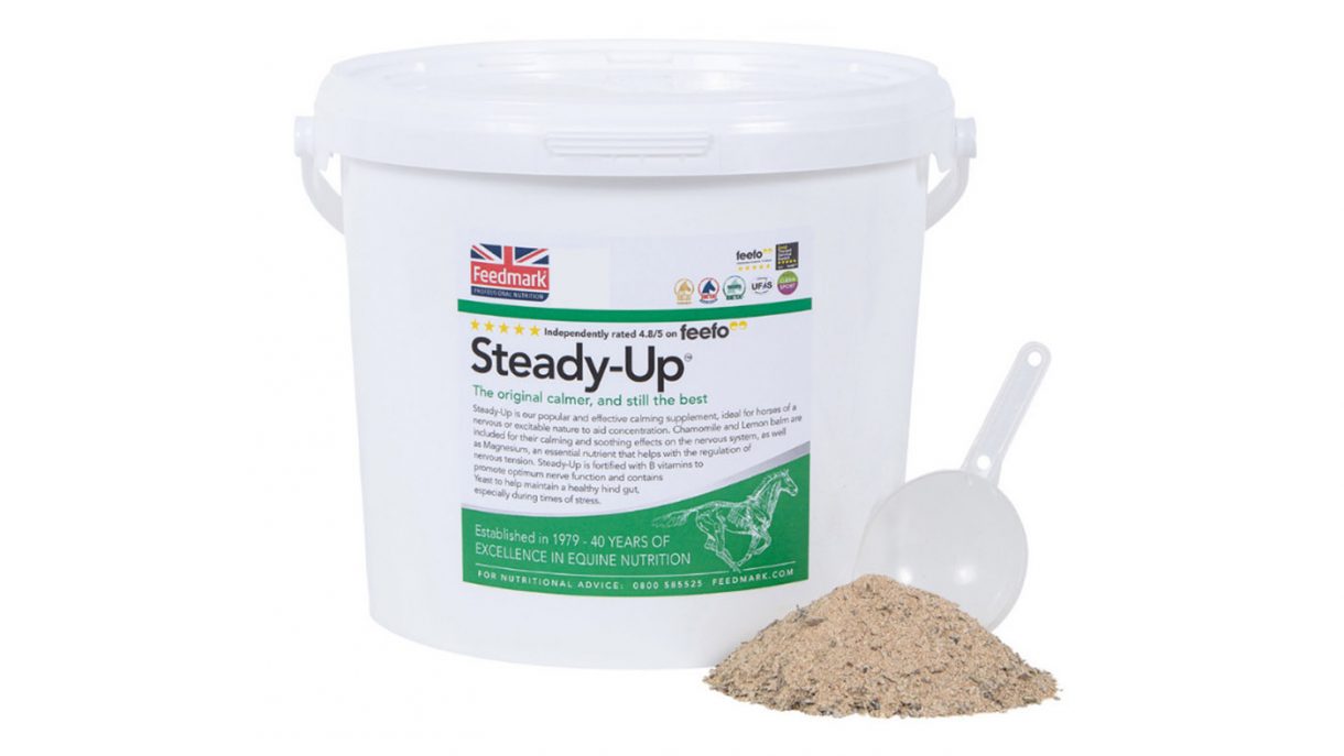 Best calming supplements for horses what’s on the market?