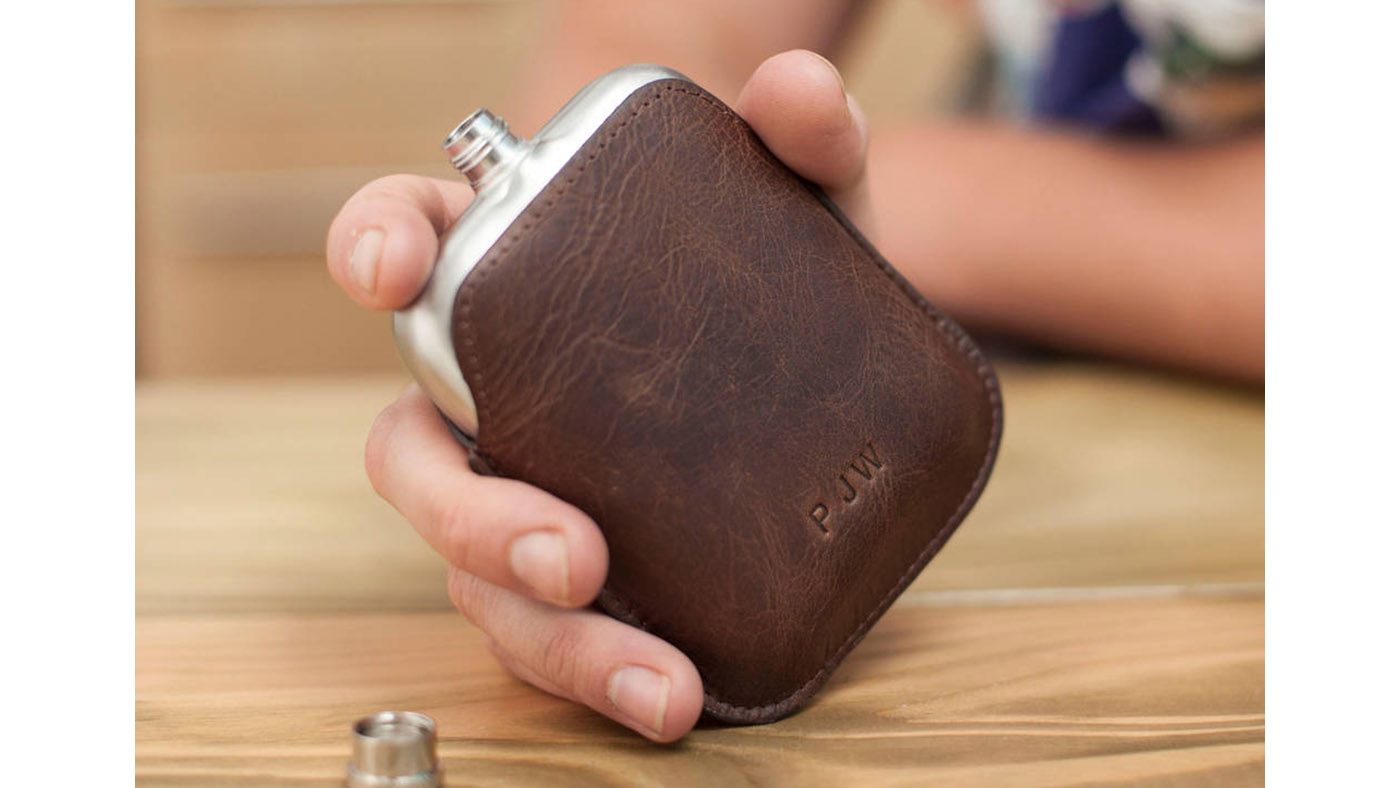 Hip flask