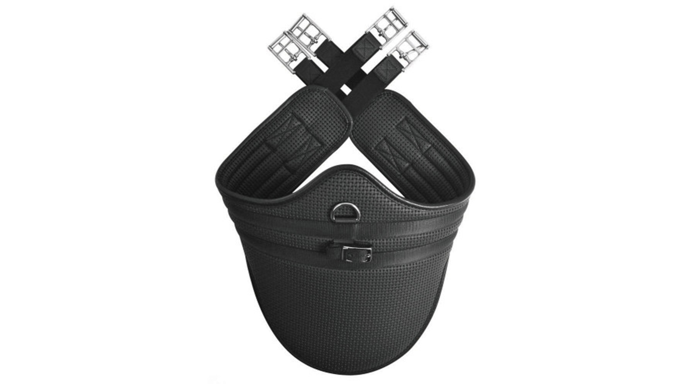 Hy Equestrian Waffle Stud Girth