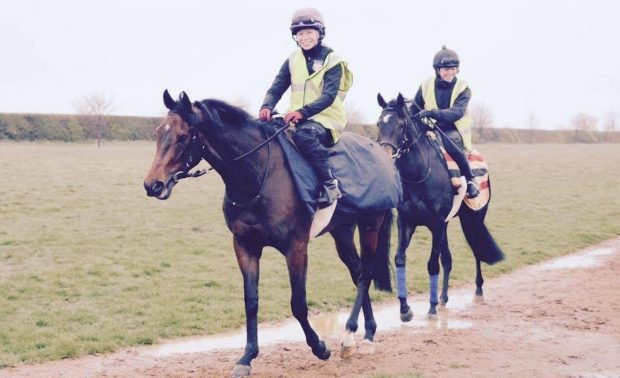 Rosie Margarson is pushing for more safety measures in Newmarket