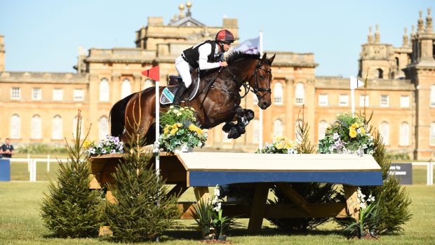 Blenheim Horse Trials is taking place in 2021.