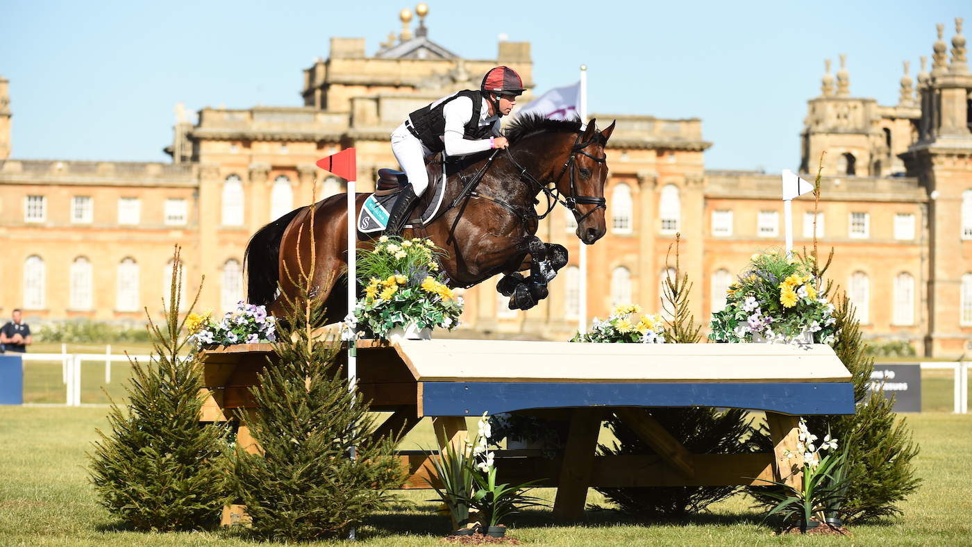 Blenheim Horse Trials is taking place in 2021.