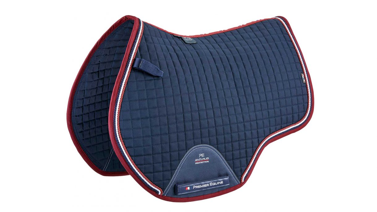 Best saddle pads for everyday wear with your GP Horse & Hound