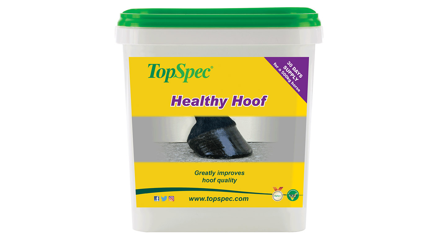 TopSpec Healthy Hoof