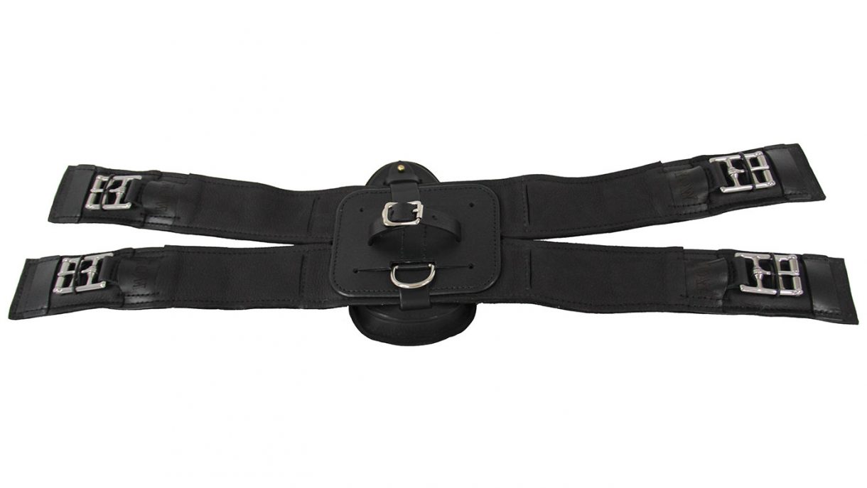 Best short dressage girths for comfort and movement Horse & Hound