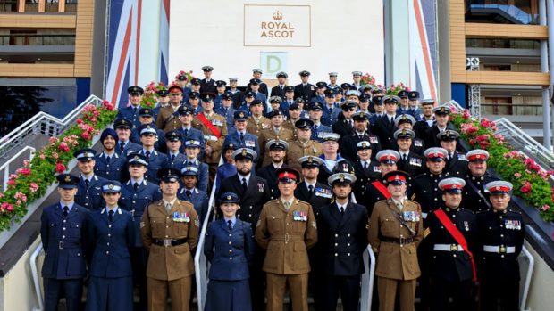 Royal Ascot official charities