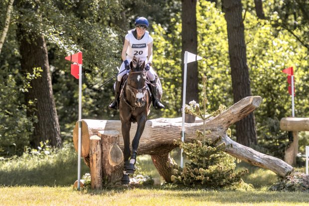 Luhmuhlen cross-country result