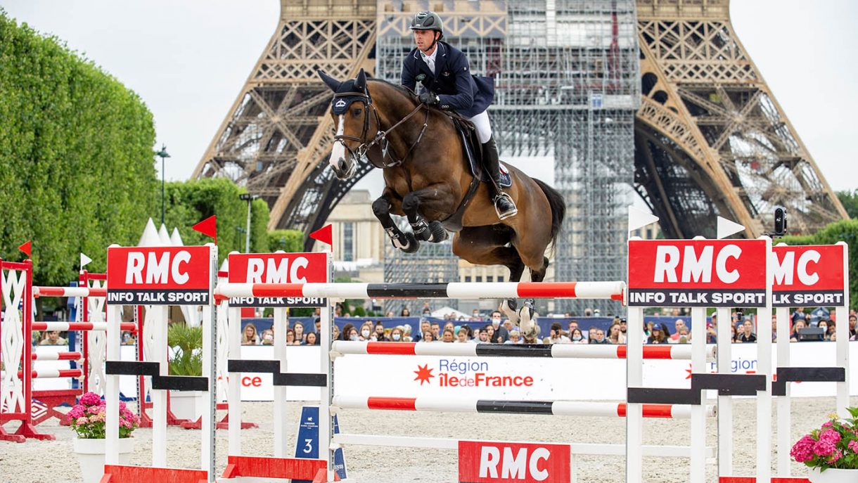Ben Maher, British showjumper - Horse & Hound