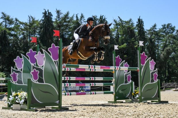 Bicton Horse Trials results