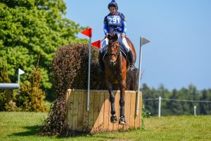 Bicton Horse Trials