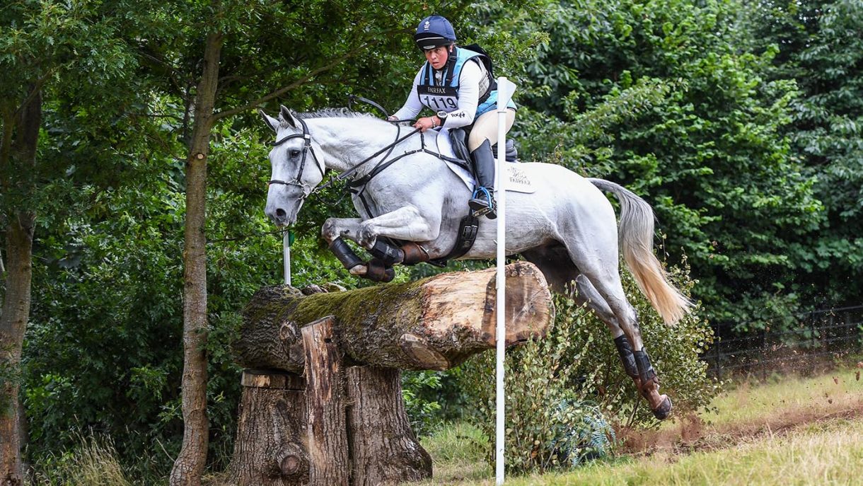How to watch Bicton Horse Trials