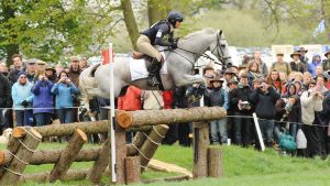 Little Tiger at Badminton 2010