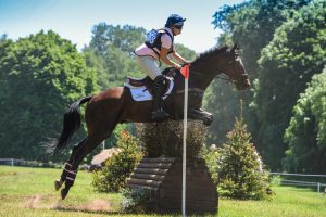 Bicton Horse Trials