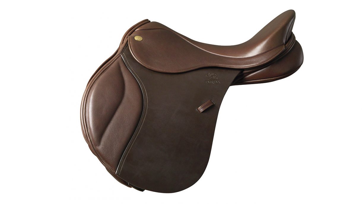 GP saddles including the best English saddle brands Horse & Hound