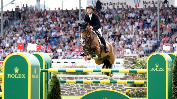 Royal Windsor Horse Show entries