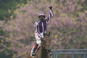 Epsom Oaks 2021 winning racehorse Snowfall, ridden by Frankie Dettori, has been put down after an injury