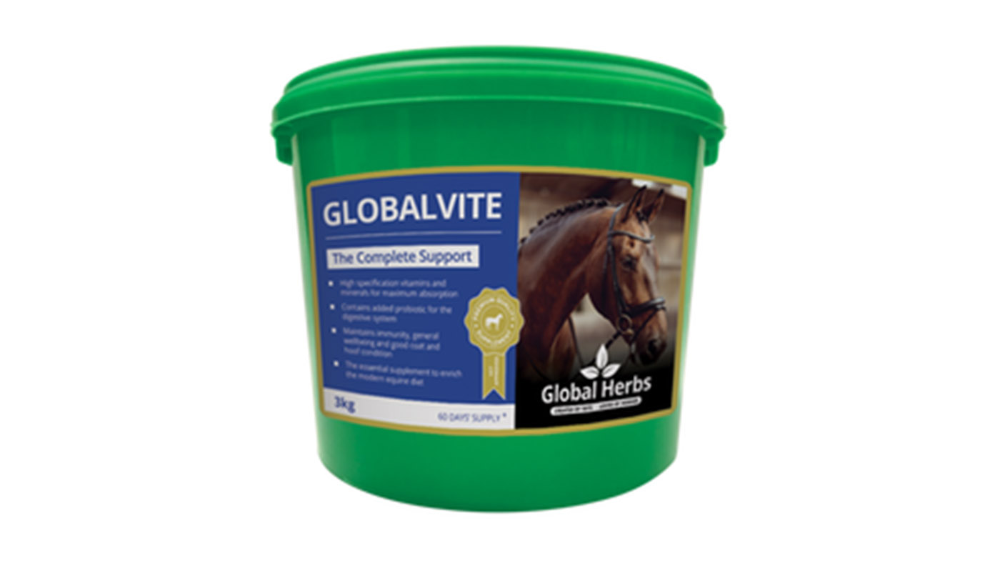 Global Herbs GlobalVite