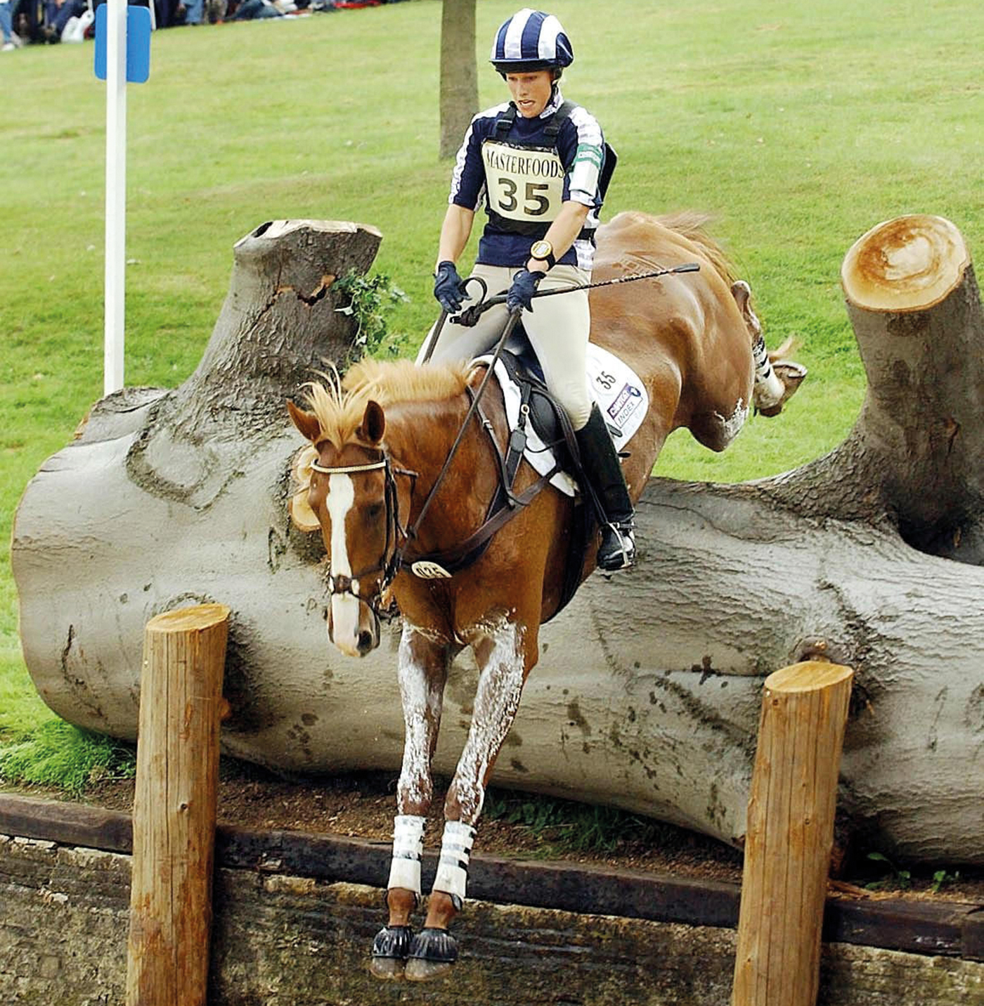 G6G0X8 Berghley Horse Trials