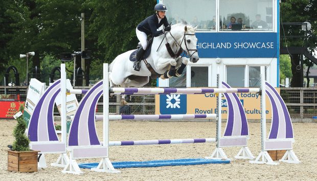 Annabel Shields and Wet Wet Wet