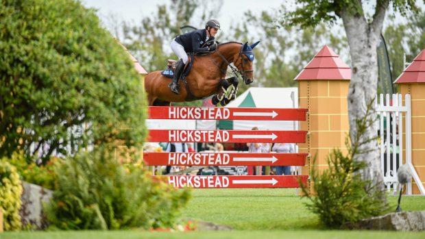How to watch Hickstead on TV Hickstead tickets