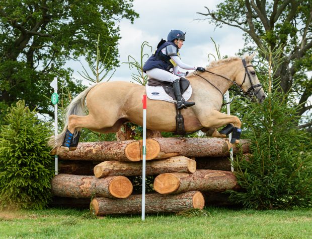 Louise Harwood and The Dumb Blonde