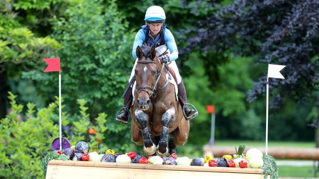 New Zealand Olympic eventing team includes Jonelle Price and Grovine De Reve