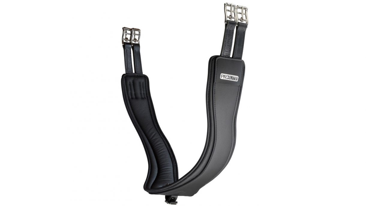 Best long girths suitable for GP saddles Horse & Hound