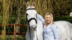 Equestrian coach UK Coaching Week