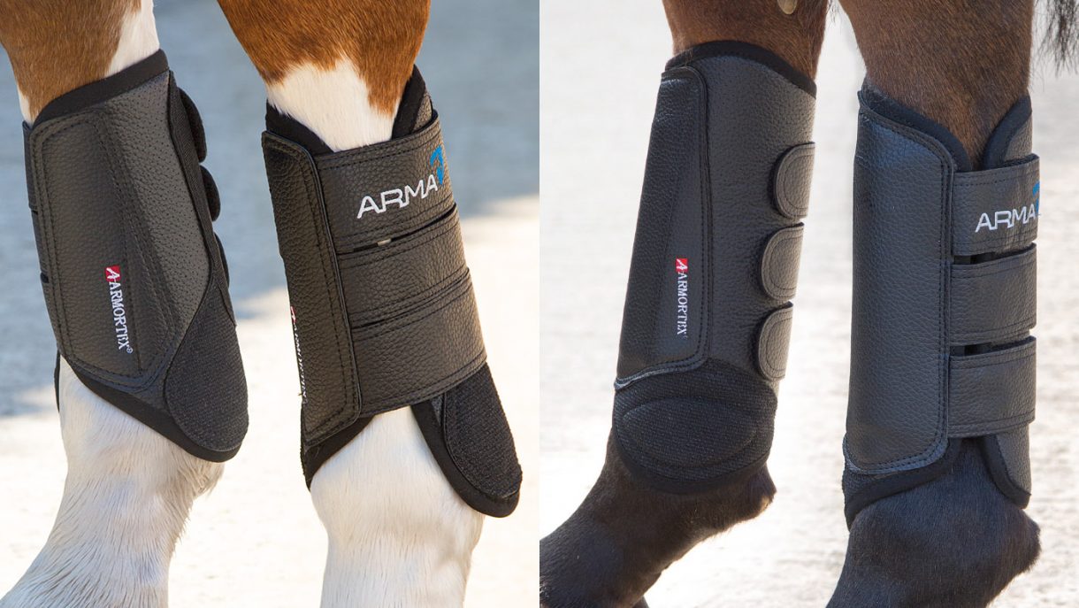Best crosscountry boots for horses Horse & Hound