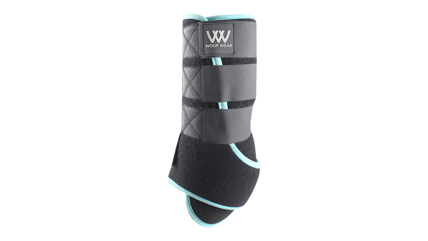 Woof Wear Polar ice boots with packs