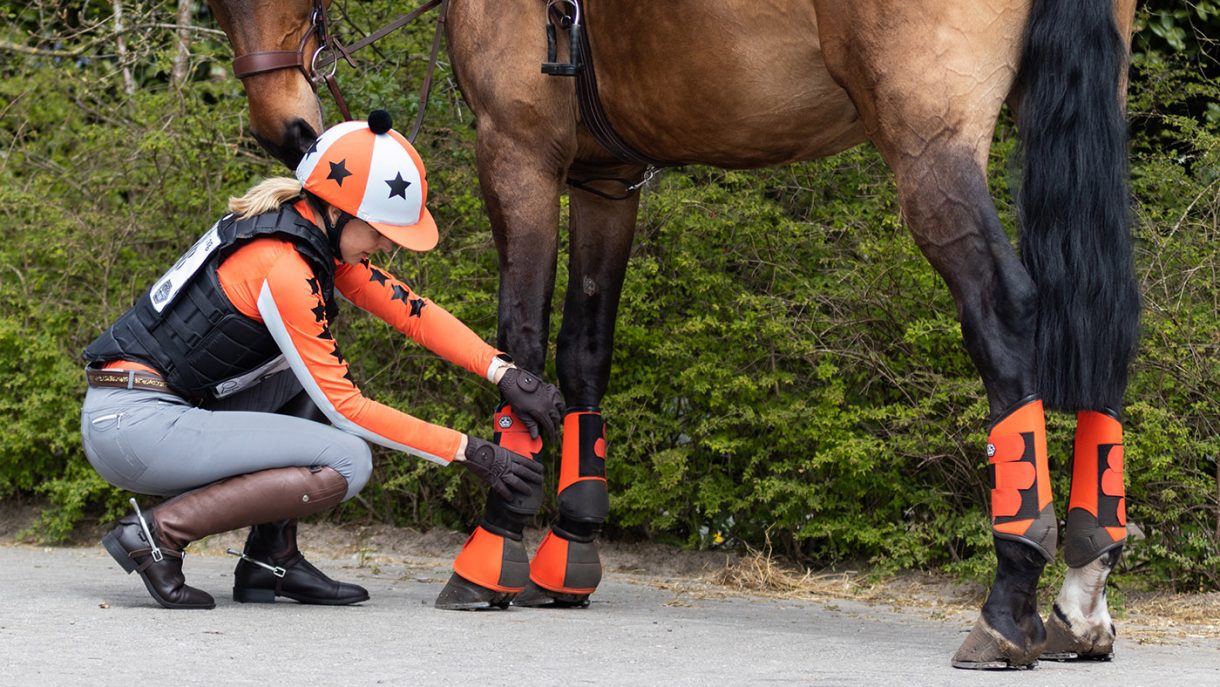 Risks and benefits of using boots or bandages on horses’ legs Vets’ view