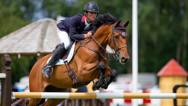 Prenetics is the new sponsor of the Royal International Horse Show (c) Elli Birch/Boots and Hooves Photography