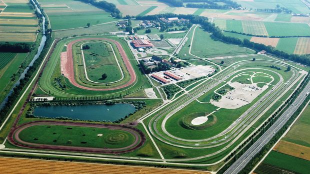 European Eventing Championships crowdfunder