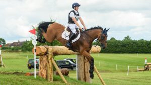 Tom McEwen and TOLEDO DE KERSER - Keysoe International Horse Trials, Keysoe,Sunday 4 July 2021 © Nico Morgan Media