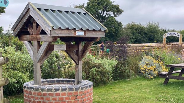 thieves stolen charity