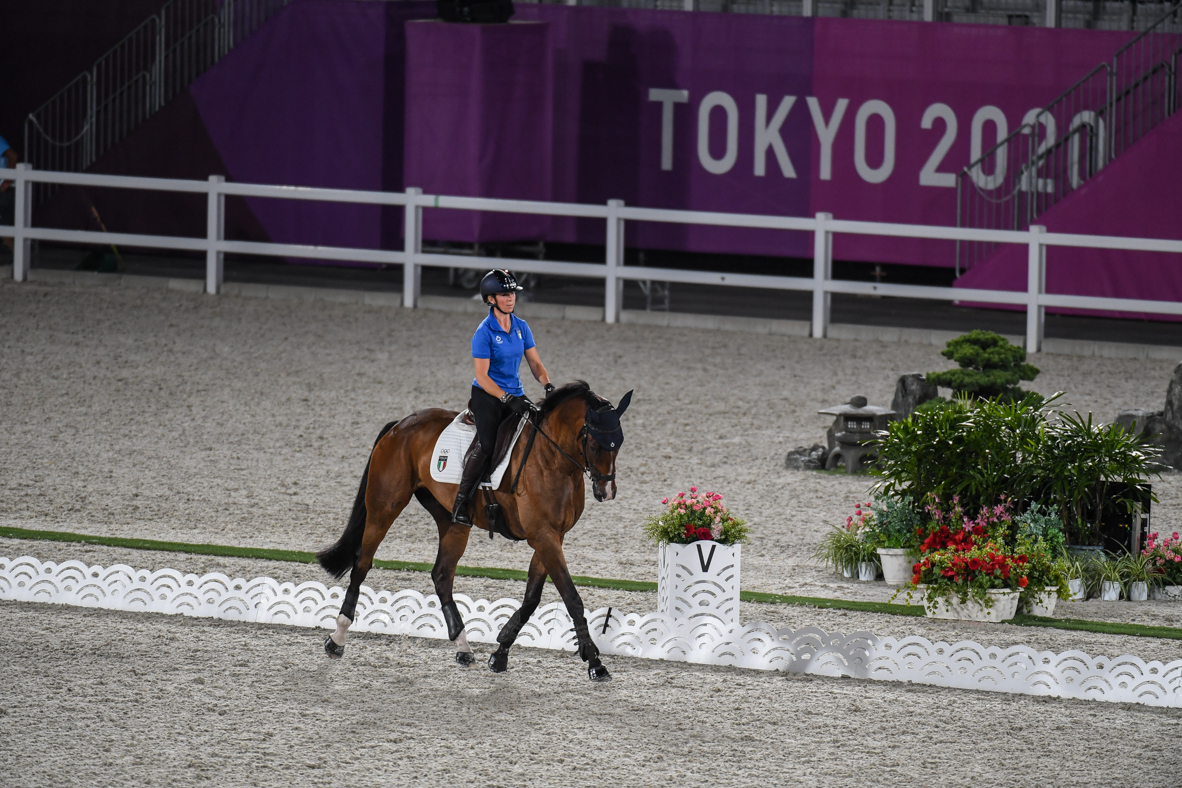 Vittoria Panizzon and Super Cillious