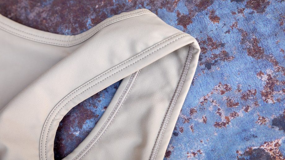 DVR Equestrian Chiara recycled compression bra