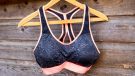 Domyos 500 cardio training sports bra