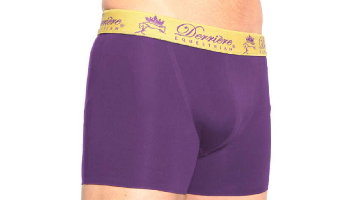 Underwear for horse riders male and female Horse & Hound