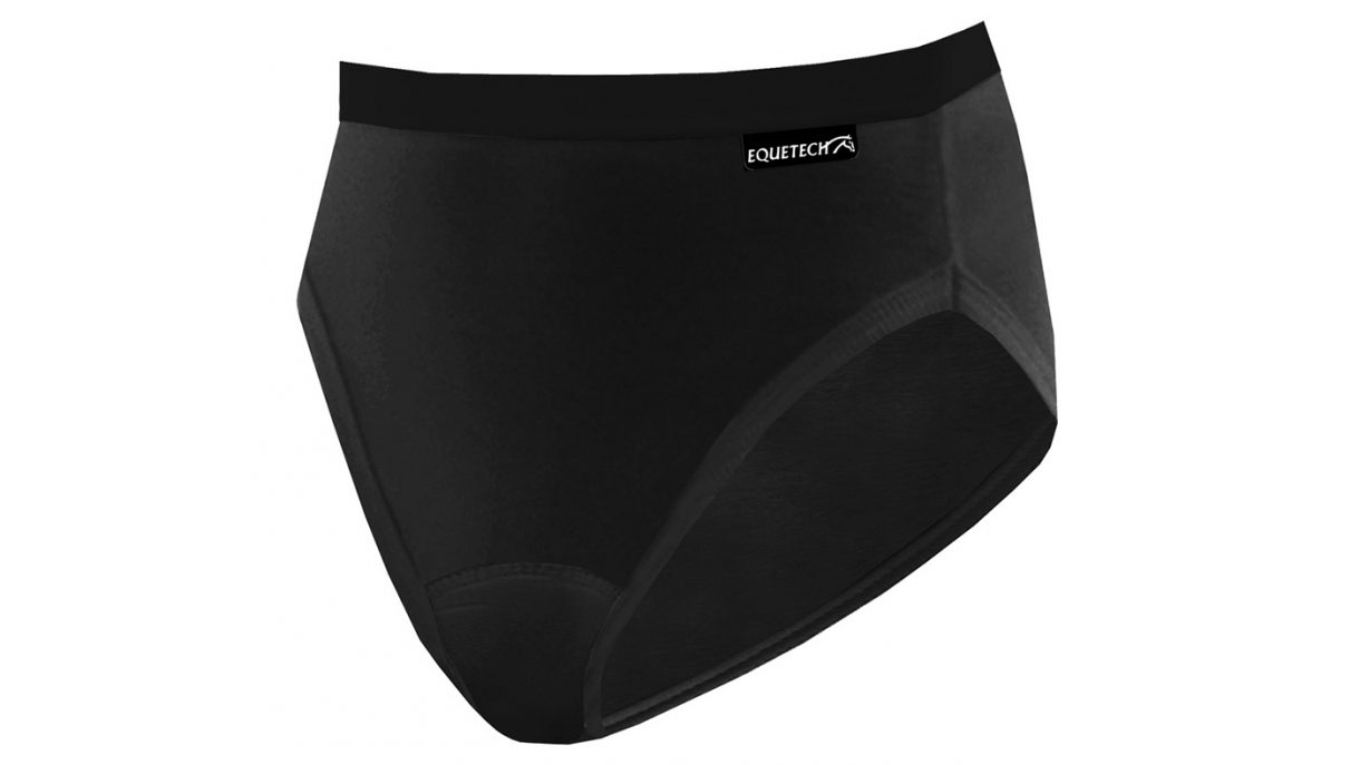 Underwear for horse riders male and female Horse & Hound