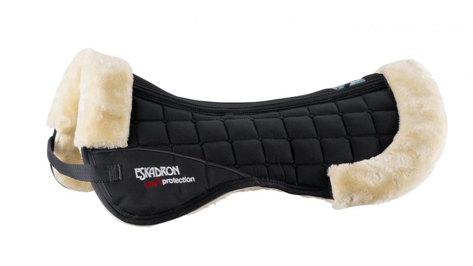 Best half pads for horses in a range of styles Horse & Hound