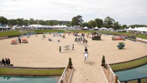 Bolesworth Horse Show