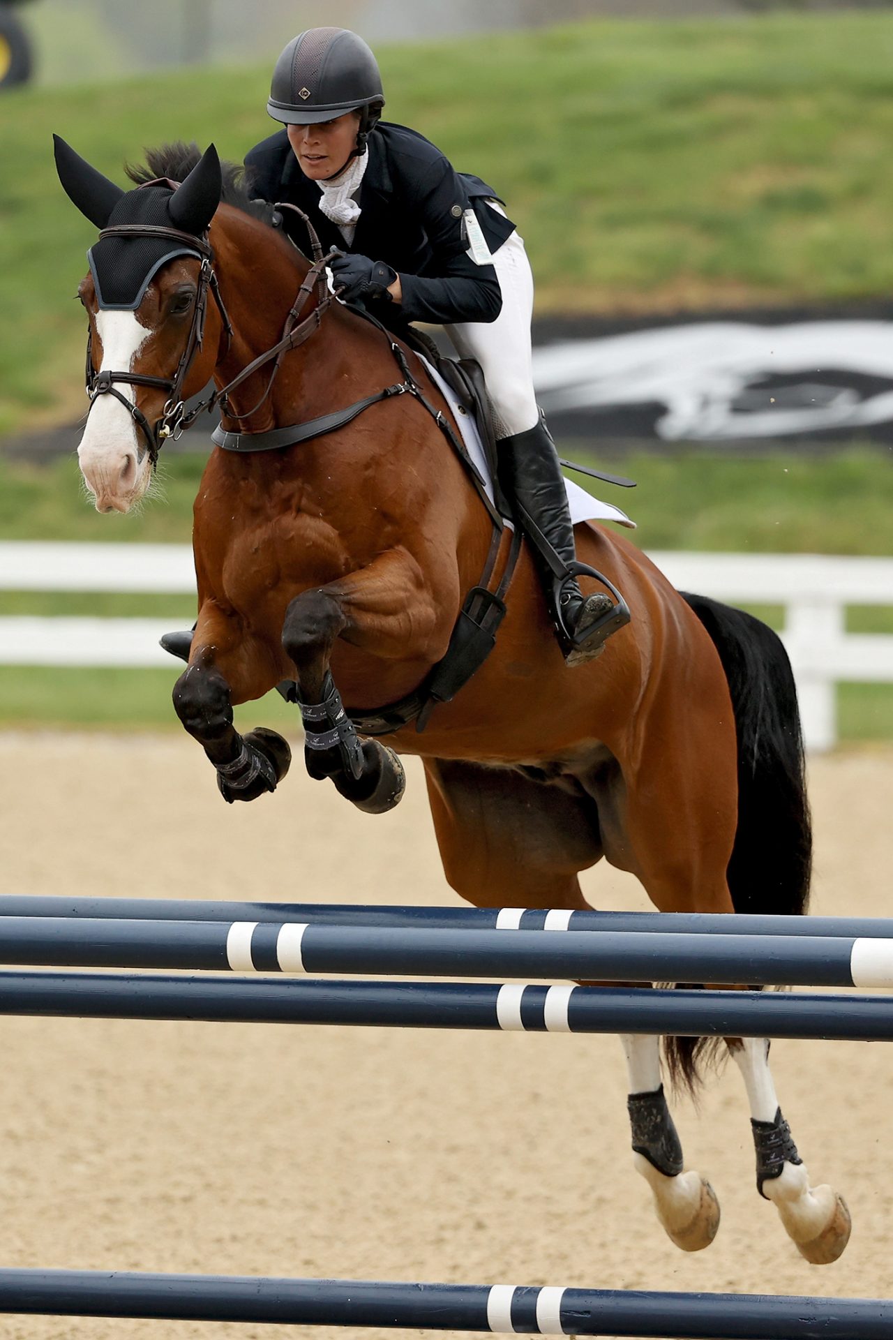 US event rider Annie Goodwin dies in crosscountry training accident