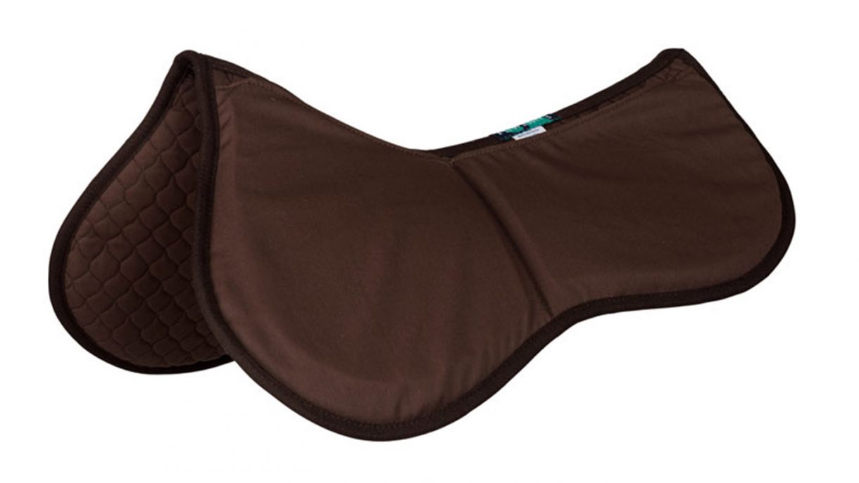 Best half pads for horses in a range of styles Horse & Hound