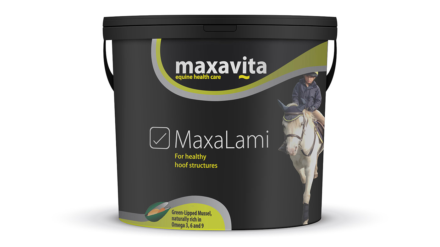 Maxavita Maxalami laminitis supplement